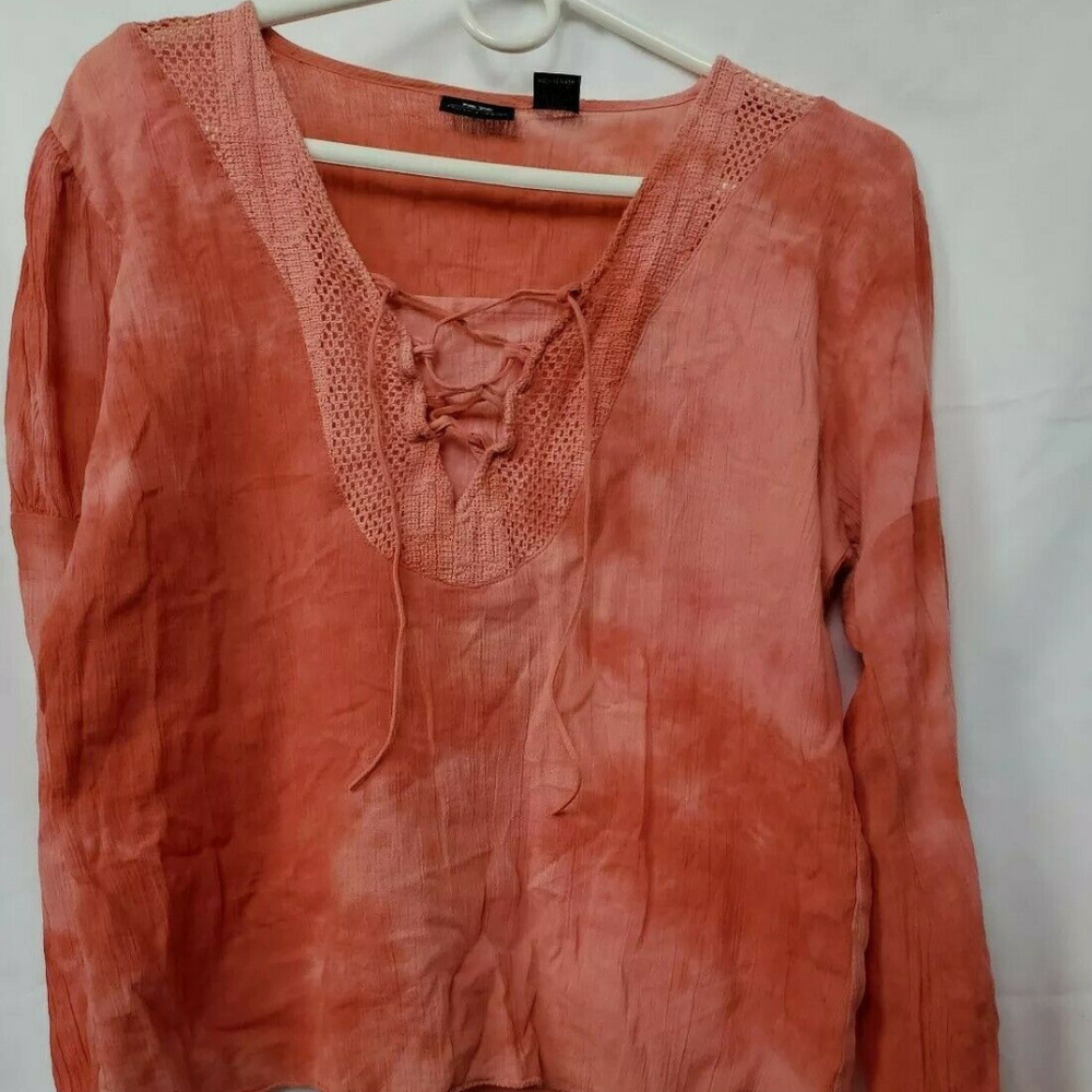 Bailey's Point Boho Top Junior sz Large